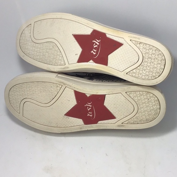 Ash Platform Sneakers Jordy Zip Slip-OnSIZE 40 - Picture 10 of 12